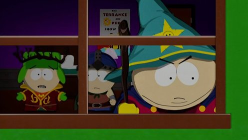 Скриншот South Park: The Fractured But Whole №2