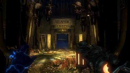 Скриншот BioShock 2 №1