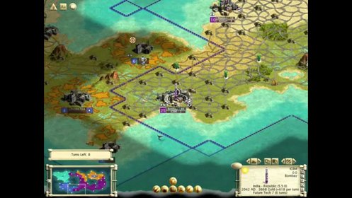 Скриншот Sid Meier's Civilization III Complete №2
