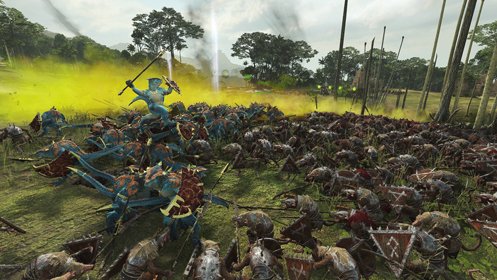 Скриншот Total War: WARHAMMER II №2