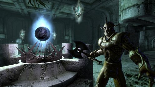 Скриншот The Elder Scrolls IV: Oblivion GOTY №1
