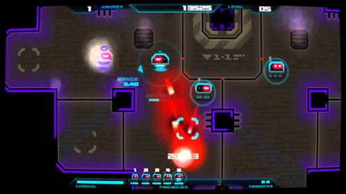Скриншот Droid Assault №1