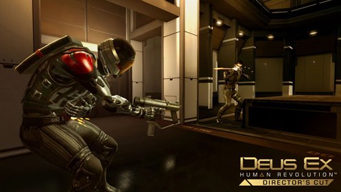 Скриншот Deus Ex: Human Revolution - Director's Cut №2