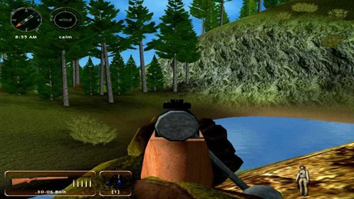Скриншот Hunting Unlimited 2010 №3