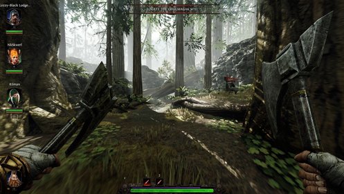 Скриншот Warhammer: Vermintide 2 №2