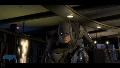 Скриншот Batman: The Telltale Series №3