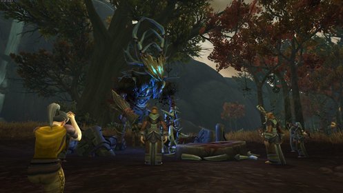 Скриншот World of Warcraft: Battle for Azeroth №2