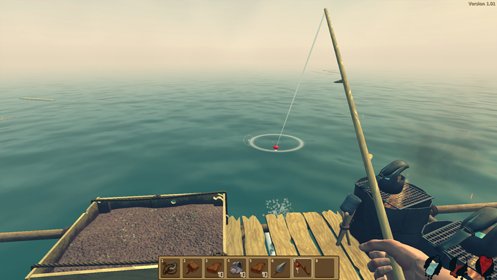 Скриншот Raft №3