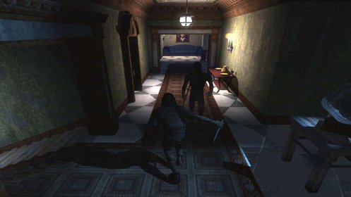 Скриншот Thief: Deadly Shadows №1