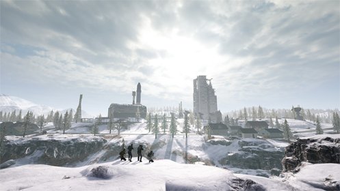 Скриншот Survivor Pass: Vikendi №3