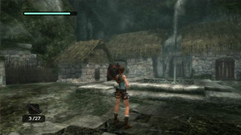 Скриншот Tomb Raider: Anniversary №2