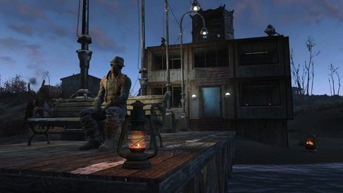Скриншот Fallout 4 - Wasteland Workshop №3