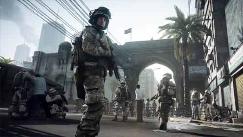 Скриншот Battlefield 3 Аккаунт №2