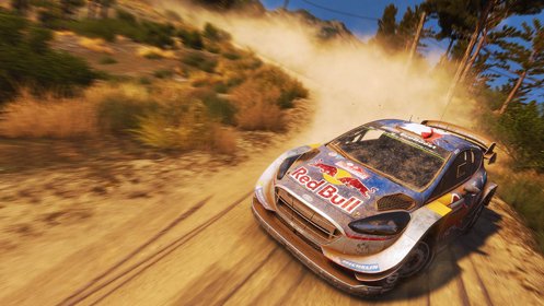 Скриншот WRC 7 FIA World Rally Championship №3