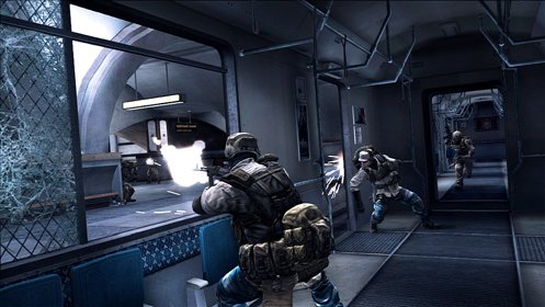 Скриншот Tom Clancy's Ghost Recon: Future Soldier - Arctic Strike №1
