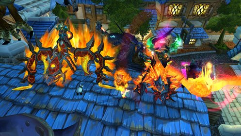 Скриншот World of Warcraft: Gold + 14 игровых дней №1