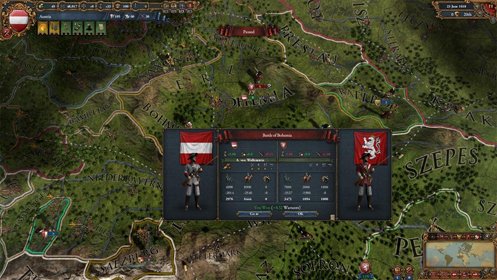 Скриншот Europa Universalis IV: Art of War №1
