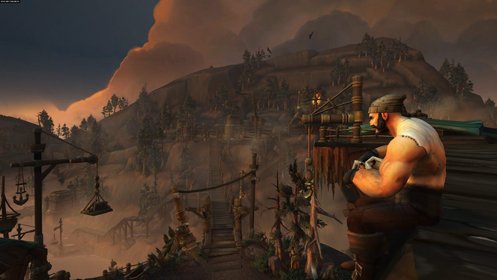 Скриншот World of Warcraft: Battle for Azeroth №1