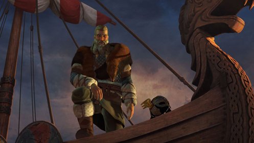 Скриншот Sid Meier's Civilization V - Gods and Kings №1