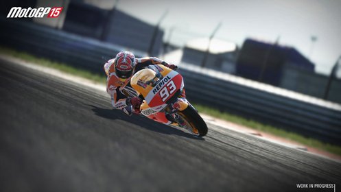 Скриншот MotoGP15 №3