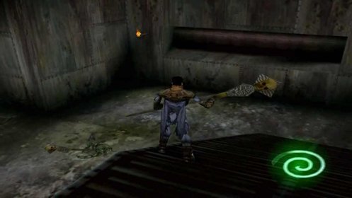 Скриншот Legacy of Kain: Soul Reaver №3