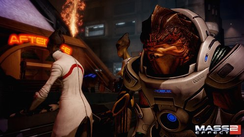 Скриншот Mass Effect 2 Digital Deluxe Edition №2