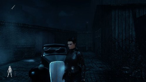 Скриншот Velvet Assassin №2