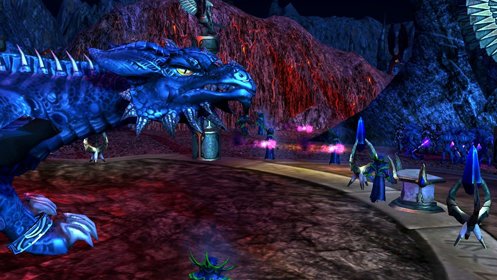 Скриншот SpellForce 2: Faith in Destiny №2