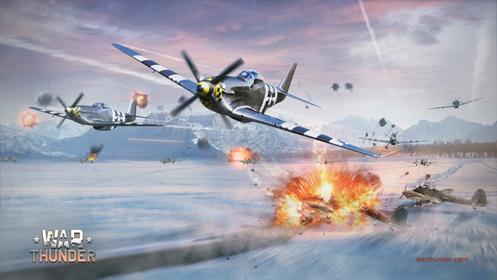 Скриншот War Thunder от 10 до 50 уровня ( Авиация ) №2