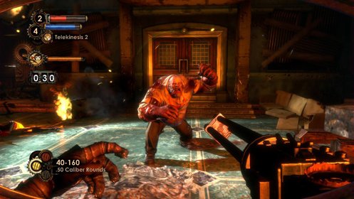 Скриншот BioShock 2 №2