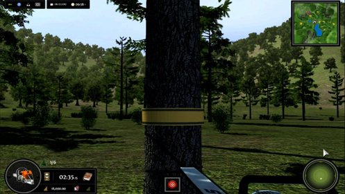 Скриншот Woodcutter Simulator 2013 Gold Edition №1