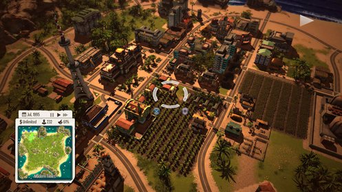 Скриншот Tropico 5 №2