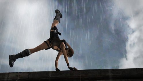 Скриншот Tomb Raider: Underworld №1