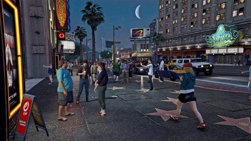 Скриншот Grand Theft Auto V ( GTA 5 ) Аккаунт №2
