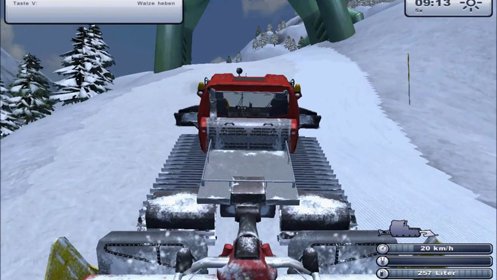 Скриншот Ski-World Simulator №2