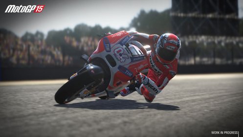 Скриншот MotoGP15 №1
