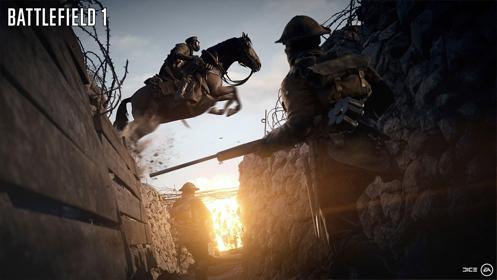 Скриншот Battlefield 1 + Premium Pass Аккаунт №2