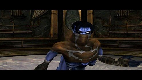 Скриншот Legacy of Kain: Soul Reaver 2 №3