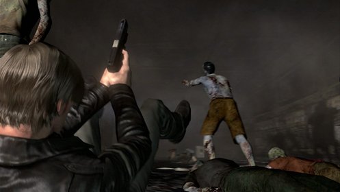 Скриншот Resident Evil 6 Complete №3