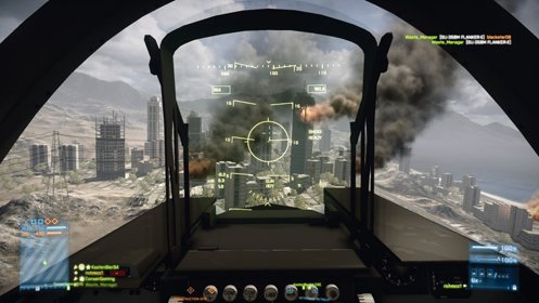 Скриншот Battlefield 3 - Расширенное издание №2