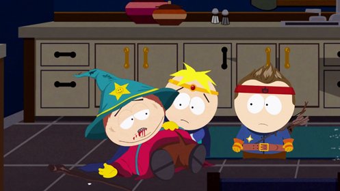 Скриншот South Park: The Stick of Truth №2