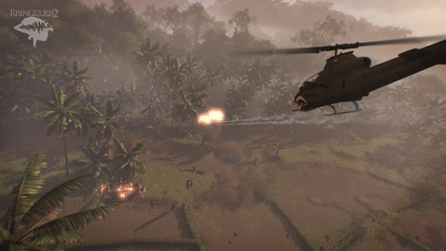 Скриншот Rising Storm 2: Vietnam №3