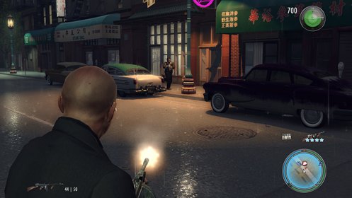 Скриншот Mafia II DLC: Betrayal of Jimmy №2