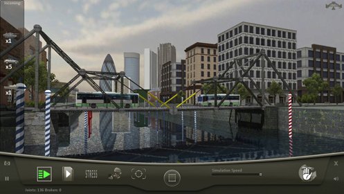 Скриншот Bridge Project №3