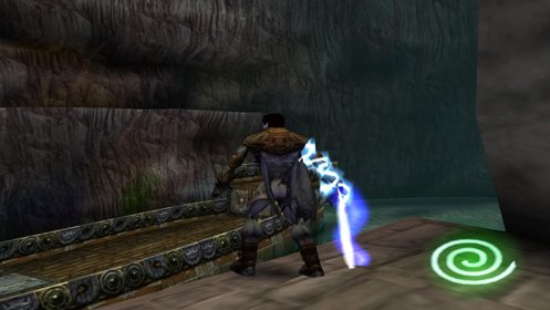Скриншот Legacy of Kain: Soul Reaver №1