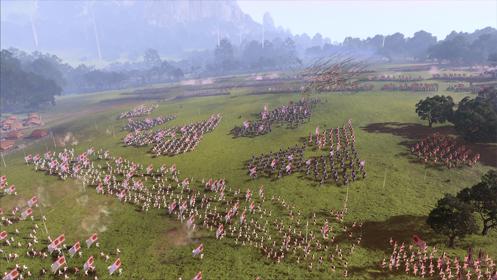 Скриншот Total War: THREE KINGDOMS №2