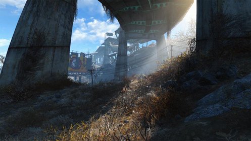 Скриншот Fallout 4 Season Pass №3
