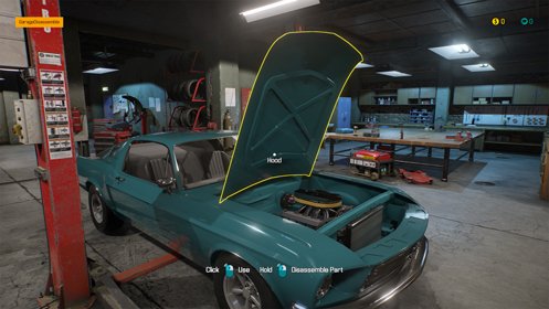 Скриншот Car Mechanic Simulator 2018 №3