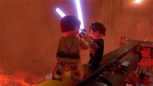 Скриншот LEGO Star Wars The Skywalker Saga DELUXE + DLC Аккаунт №3