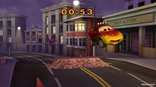 Скриншот Disney Pixar Cars Toon: Mater's Tall Tales №2